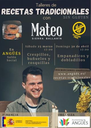 Imagen Recetas tradicionales