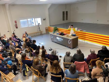 Imagen Recuperación de recetas tradicionales con Mateo Sierra