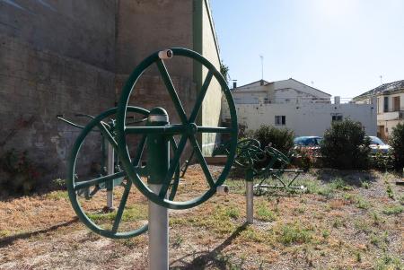 Imagen Parque de mayores