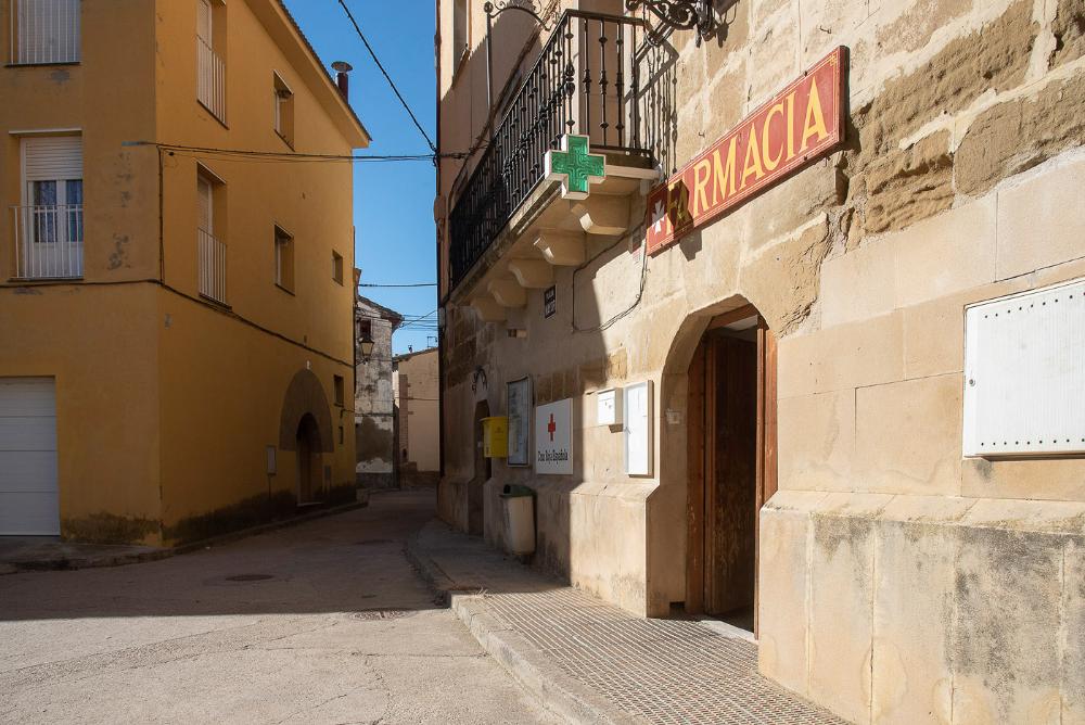 Imagen Consultorio y farmacia